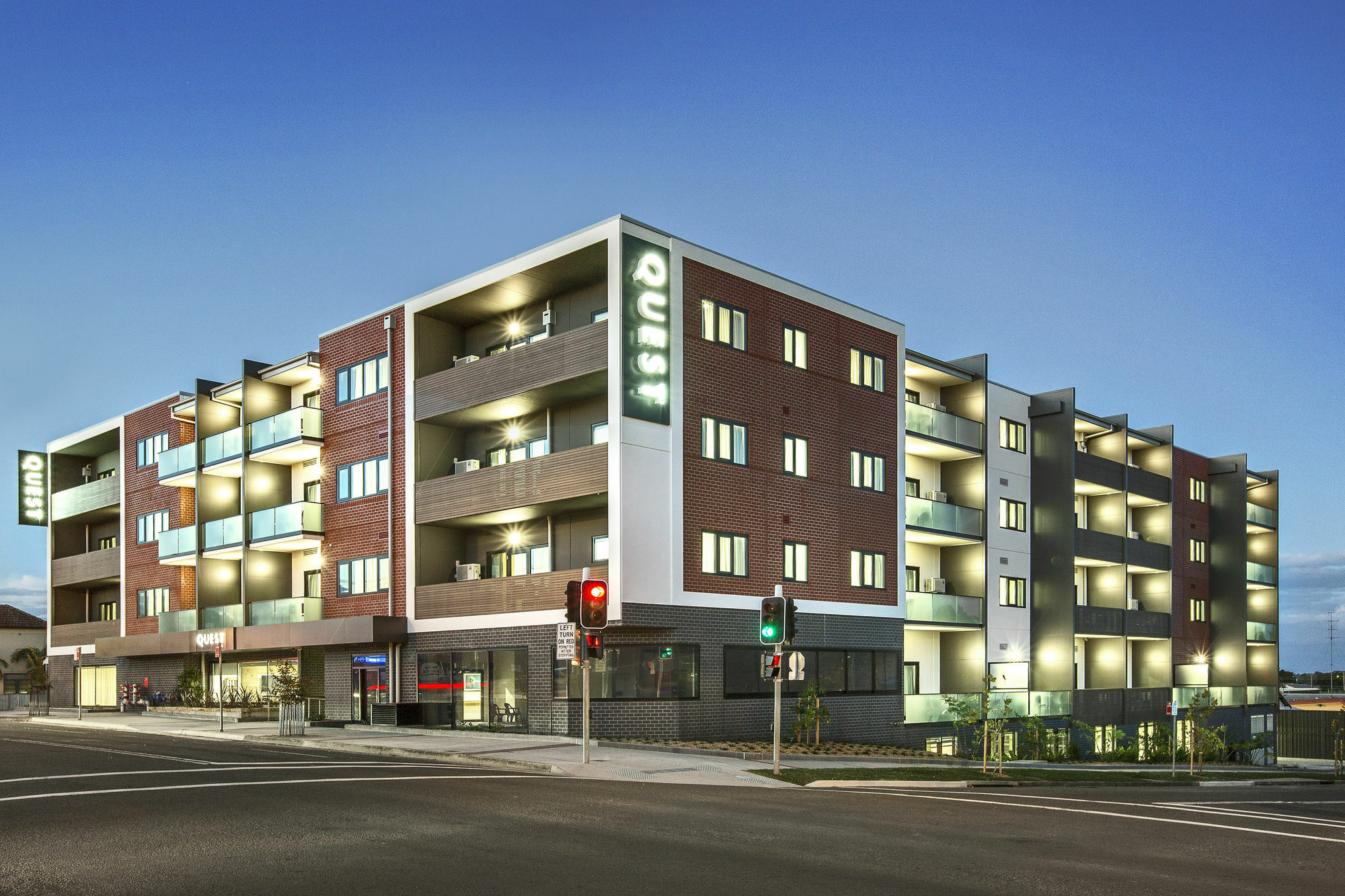 Aparthotel Quest Nowra Zewnętrze zdjęcie